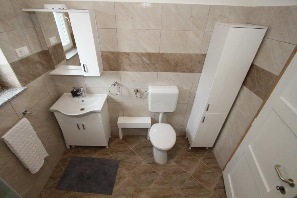 Apartment Lovrin Zadar Bagian luar foto
