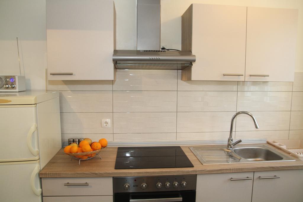 Apartment Lovrin Zadar Bagian luar foto